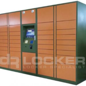 Parcel Lockers